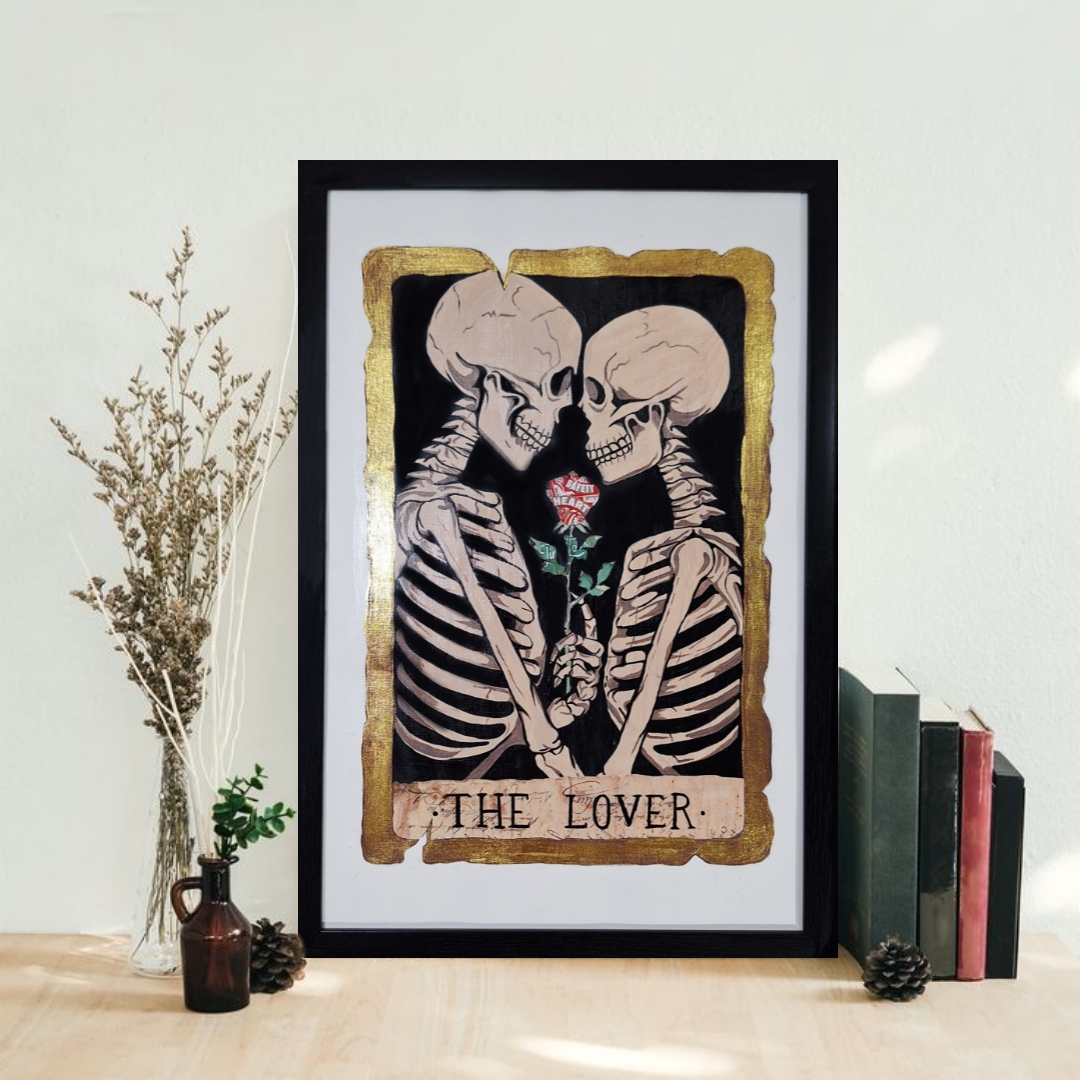 The lover