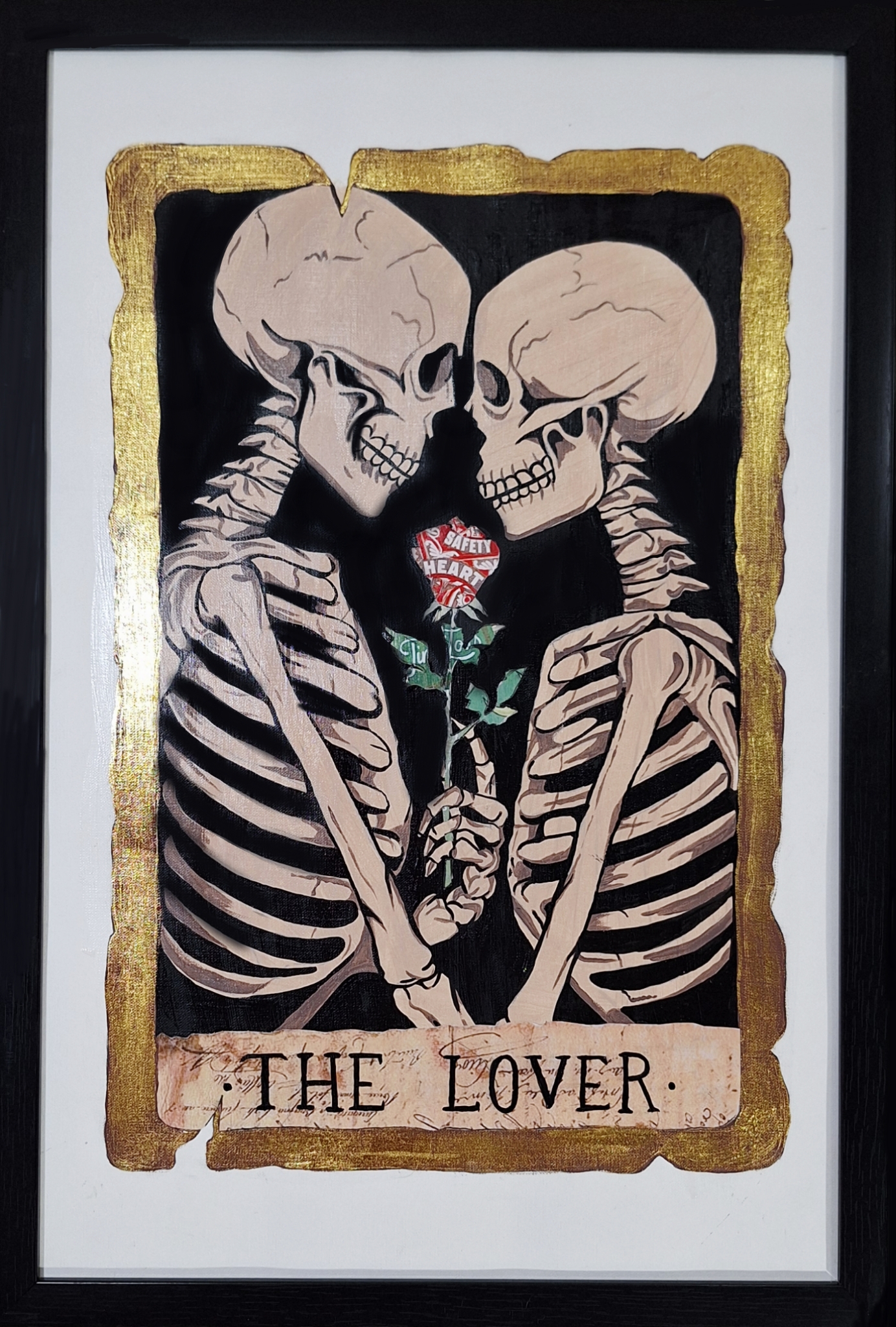 The lover